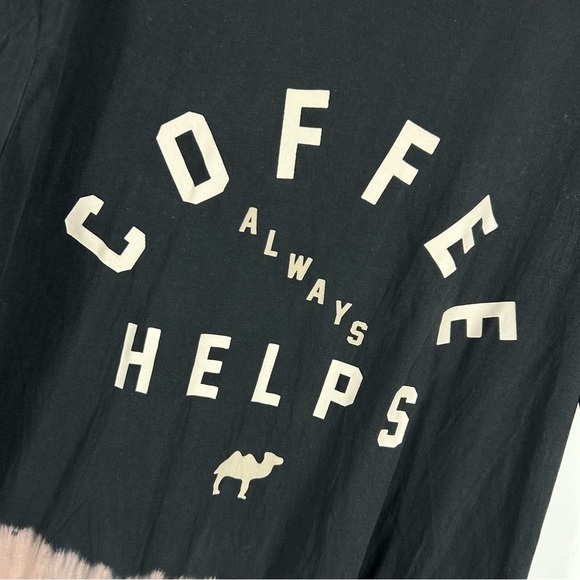 ❤️ Scotch & Soda Two Tone Cold Brew Tee XL - Picture 5 of 10